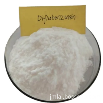 CAS 35367-38-5 Pesticides Diflubenzuron Insecticide Price